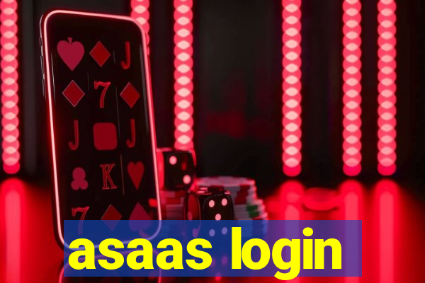 asaas login